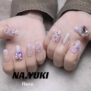 ネイル 🎀 moo～ 🎀のネイルデザイン