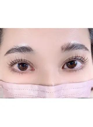 マツエク・マツパ HAIRCREATIONCRAFT所属・CRAFT 樽野奈々のマツエク・マツパデザイン