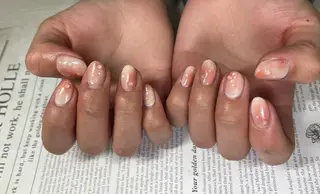 ネイル private salonのネイルデザイン