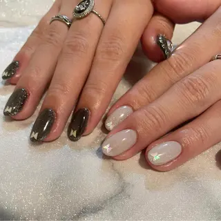 ネイル lylynail YUUKAのネイルデザイン