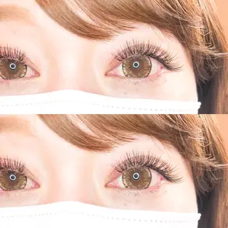 マツエク・マツパ Dimples eyelashのエステ・リラクイメージ