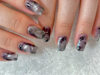 ネイル yurina ☆のネイルデザイン