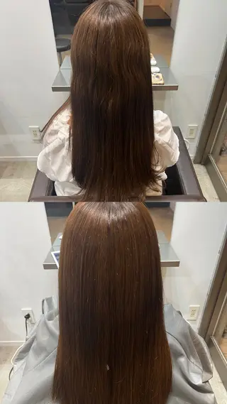 【arc】 mikiho/パーマのヘアスタイル