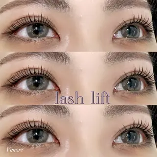 マツエク・マツパ Vimore ERIKAのマツエク・マツパデザイン