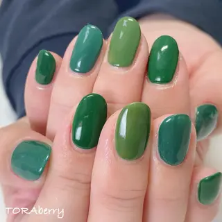 ネイル ネイリスト なつみのネイルデザイン