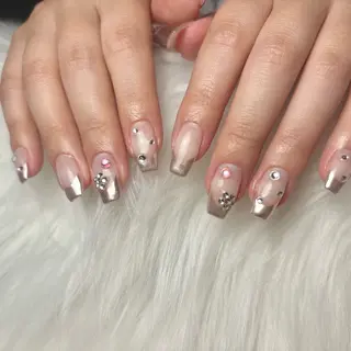 ネイル NAILSALON 【CHOUCHOU】のネイルデザイン