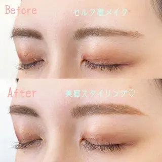 WHITE EYE 🦋松島の眉毛・アイブロウイメージ