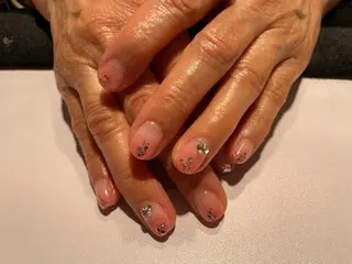 ネイル Aila.nail _F_AYUMIのネイルデザイン