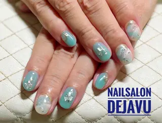 ネイル Nail salon Dejavu 🌿のネイルデザイン