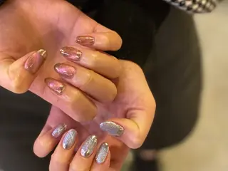 ネイル momoka shibuyaのネイルデザイン