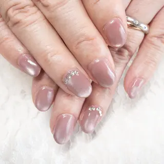 ネイル 鈴木 久美子のネイルデザイン