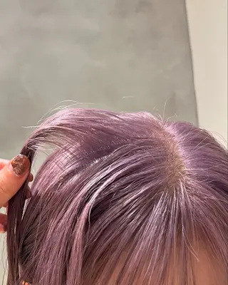 ショート じゅわっと暖色カラー 🍊Moemiのヘアスタイル