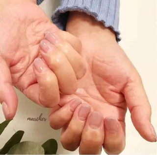 ネイル Nailbeauty marcherのネイルデザイン