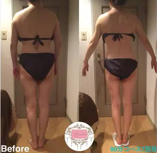 salon amourのエステ・リラクイメージ