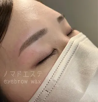 アイブロウ Wax脱毛・ ドライヘッドスパ専門の眉毛・アイブロウイメージ
