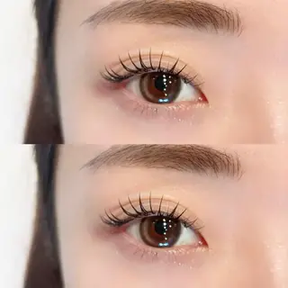 マツエク・マツパ Yuueye Kumamotoのマツエク・マツパデザイン