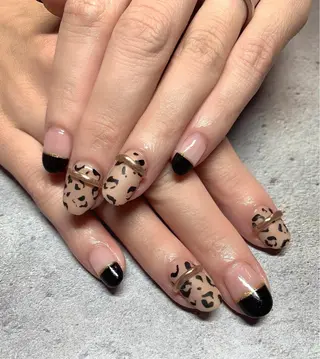 ネイル nailist takamiのネイルデザイン