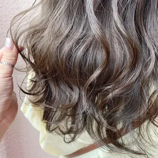 ロング カラー 代表🎀 ふわモテ愛 され髪🩷yumiのヘアスタイル