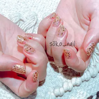 ネイル megu  / sōko nailのネイルデザイン