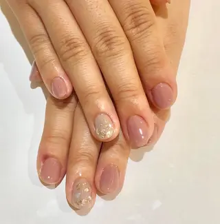 ネイル 髙橋 優菜のネイルデザイン