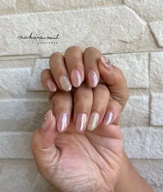 ネイル mahana nailのネイルデザイン