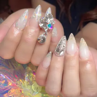 ネイル Feel ‪‪☺︎‬Yuriaのネイルデザイン