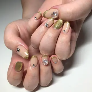 ネイル nail salon Soiréeのネイルデザイン