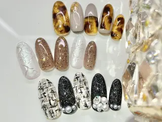 ネイル Belle FleuveNAILのネイルデザイン