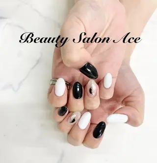 ネイル 池袋フィルイン Ace♡Nailのネイルデザイン