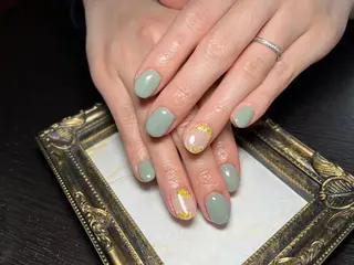 ネイル Nail salon Caco.のネイルデザイン