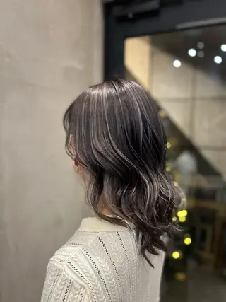 セミロング 指名No.1💥 ユウトのヘアスタイル