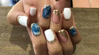 ネイル 八木 香澄のネイルデザイン