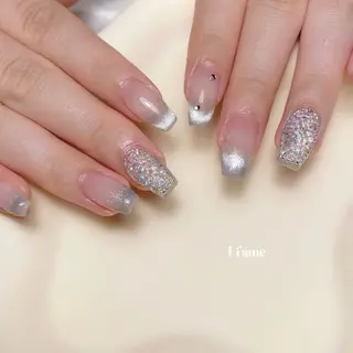 ネイル Luna 【Li'ame】のネイルデザイン