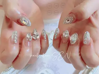 ネイル nail salon SENのネイルデザイン