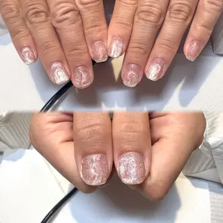 ネイル 瀧澤 智花のネイルデザイン