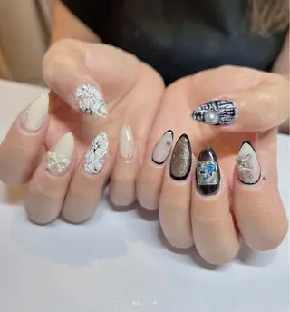ネイル 大森Maylie Nailのネイルデザイン
