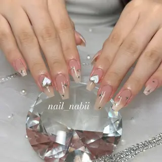 ネイル nail nabiiのネイルデザイン