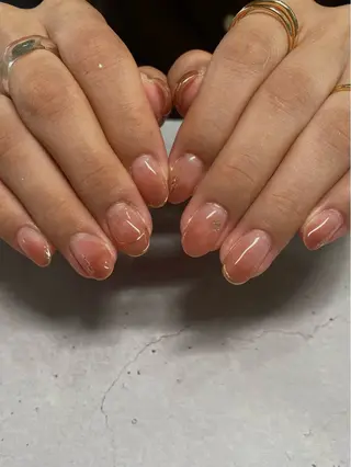 ネイル ネイルズシャトン Jrネイリスト松本のネイルデザイン