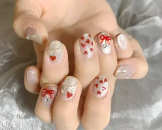 ネイル AI NAのネイルデザイン