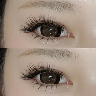 マツエク・マツパ Pearl miyuのマツエク・マツパデザイン