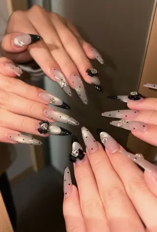 ネイル yu nailのネイルデザイン