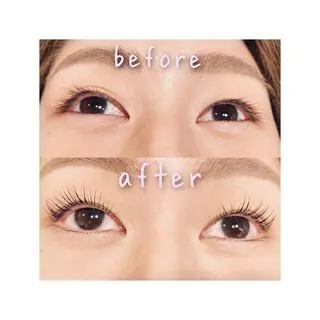 マツエク・マツパ マリーテレジア 渋谷店❤️モデルのマツエク・マツパデザイン