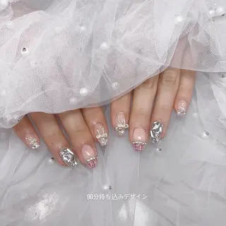 ネイル You&Me Miruのネイルデザイン