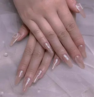 ネイル エムズ ハヤシのネイルデザイン