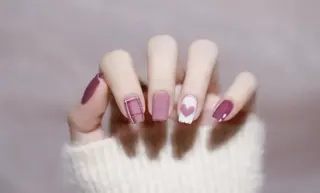 ネイル Cute beauty2のマツエク・マツパデザイン