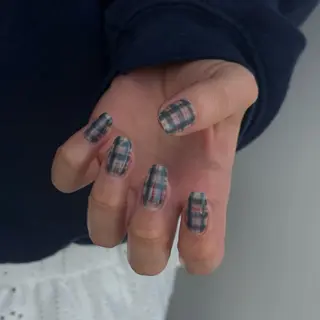 ネイル sign  nail hinataのネイルデザイン