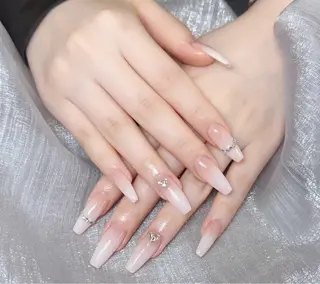 ネイル ╹◡╹MimoEye lash🌻Nailのマツエク・マツパデザイン