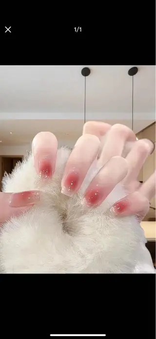 ネイル リ エンテイのネイルデザイン