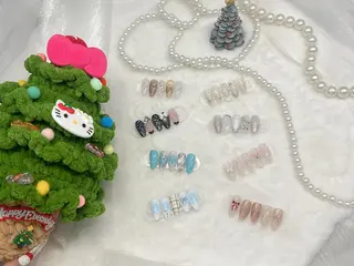 ネイル 🩵Minmin nail salonのネイルデザイン
