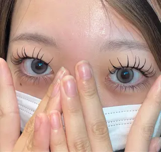 マツエク・マツパ BAMBI 🦋RAMU🦋のマツエク・マツパデザイン